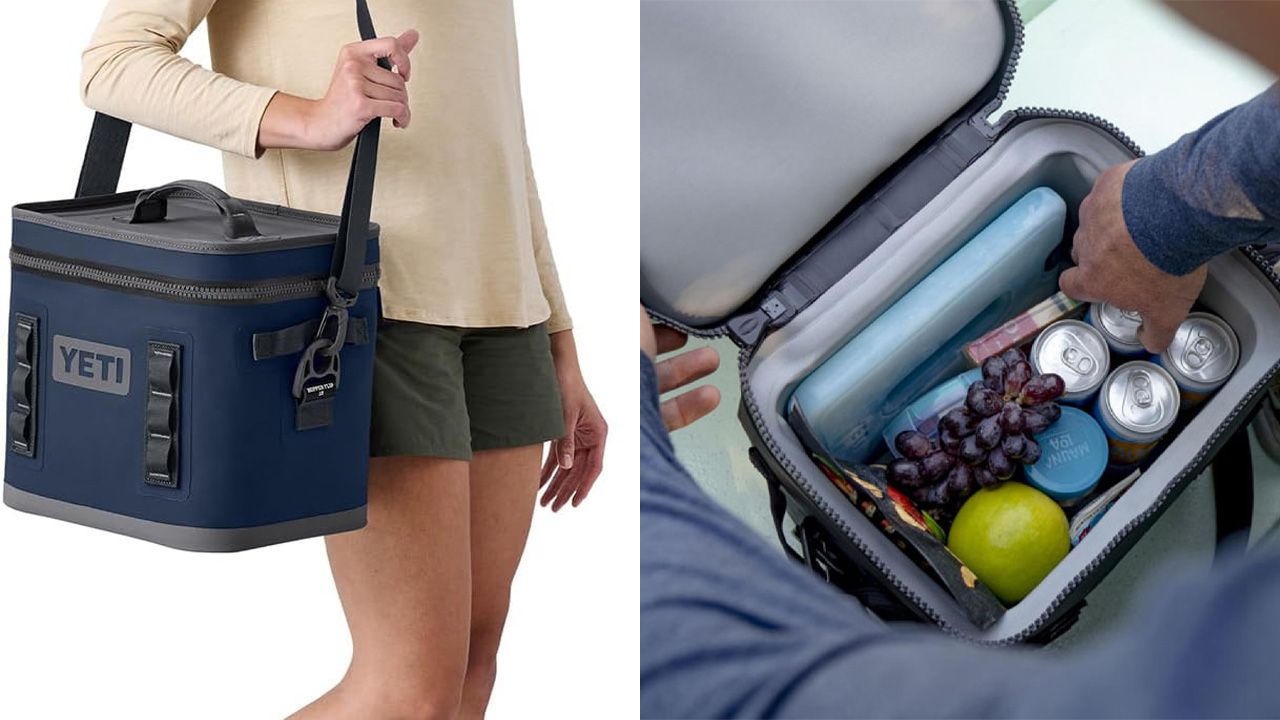 Yeti Prime Day Deals 2025 - Yeti Hopper Flip 12 Soft Cooler