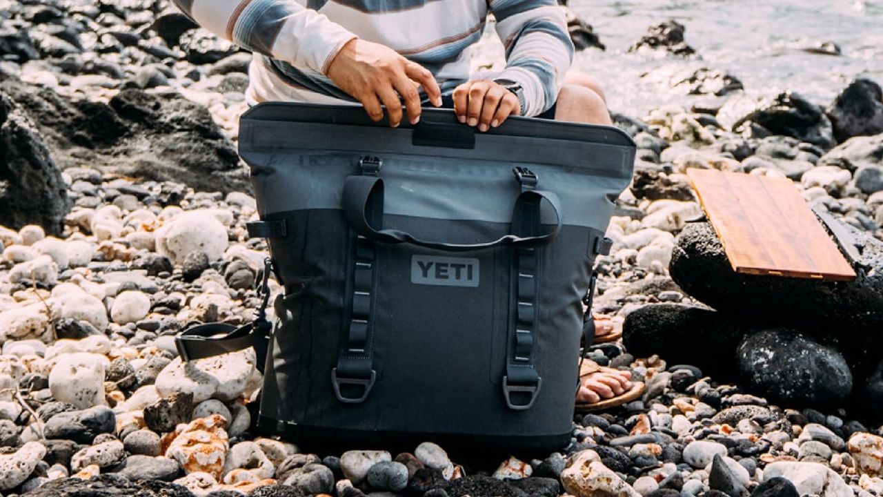 Yeti Prime Day Deals 2025 - Yeti Hopper M30 Portable Soft Cooler