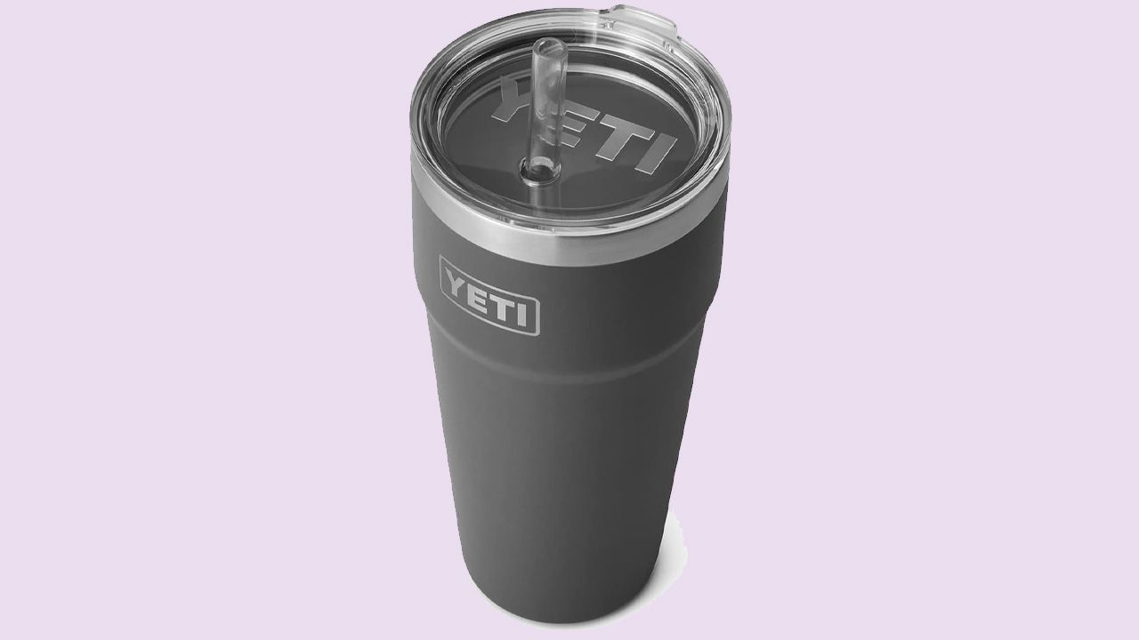 Yeti Prime Day Deals 2025 - Yeti Rambler 26 oz. Straw Cup