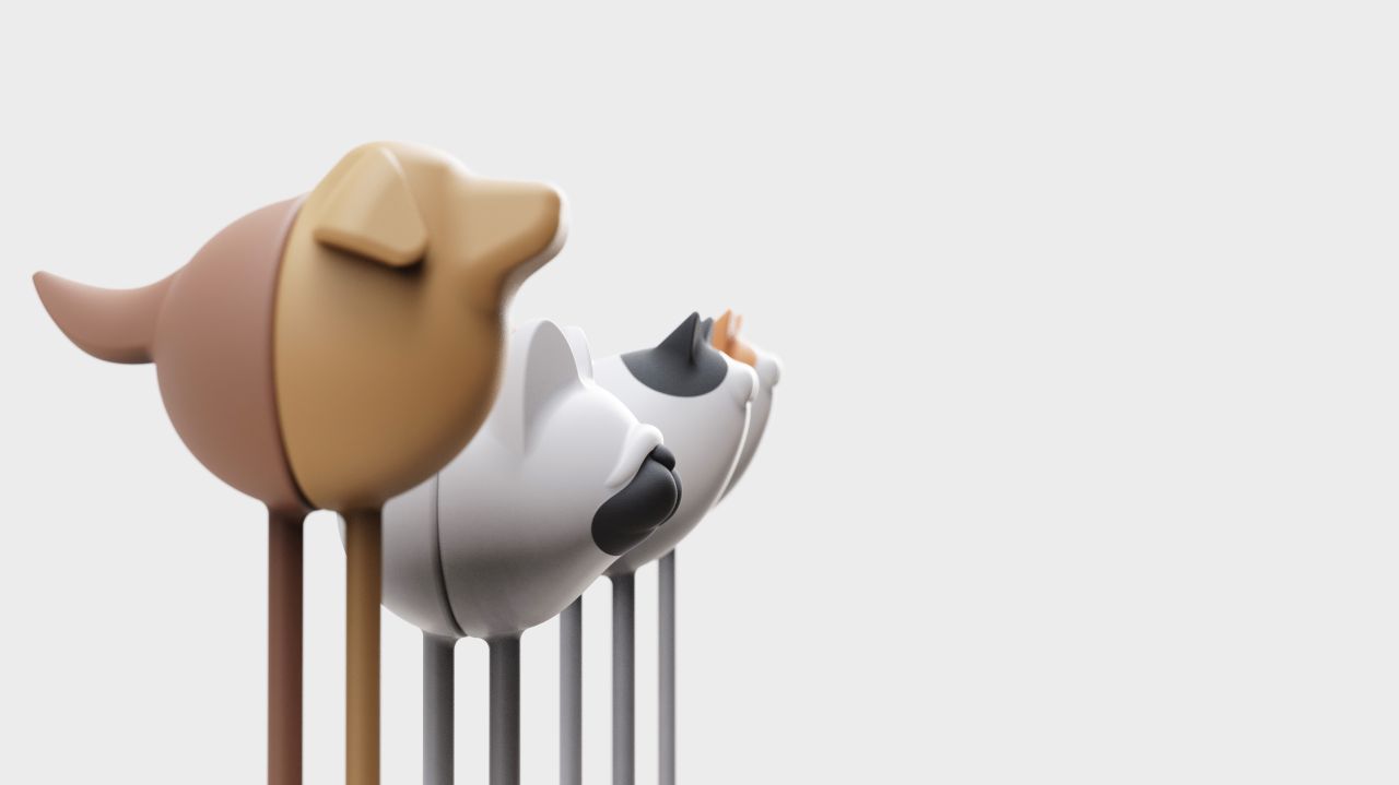 ZOO Cable Wraps
