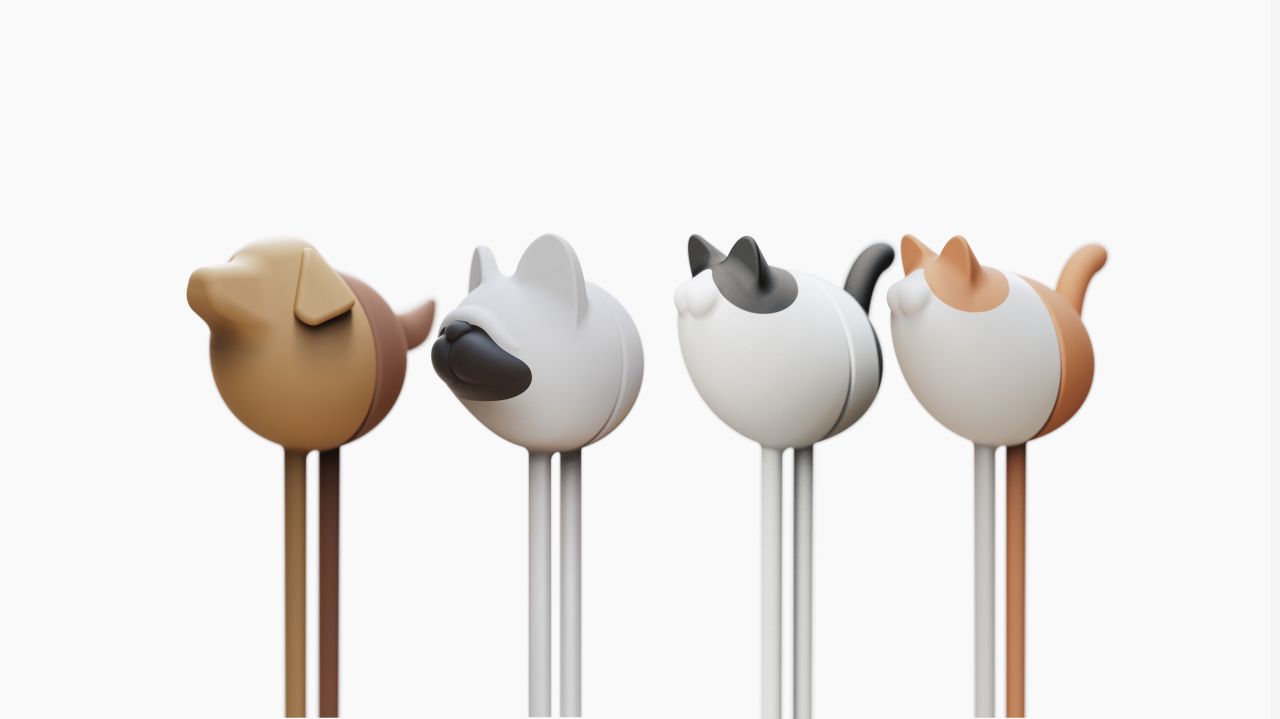 ZOO Cable Wraps