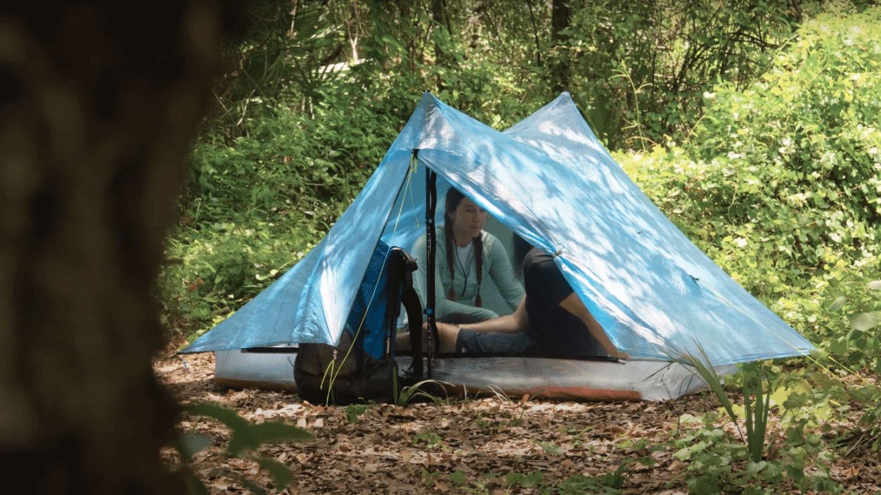 Duplex Pro Tent by Zpacks