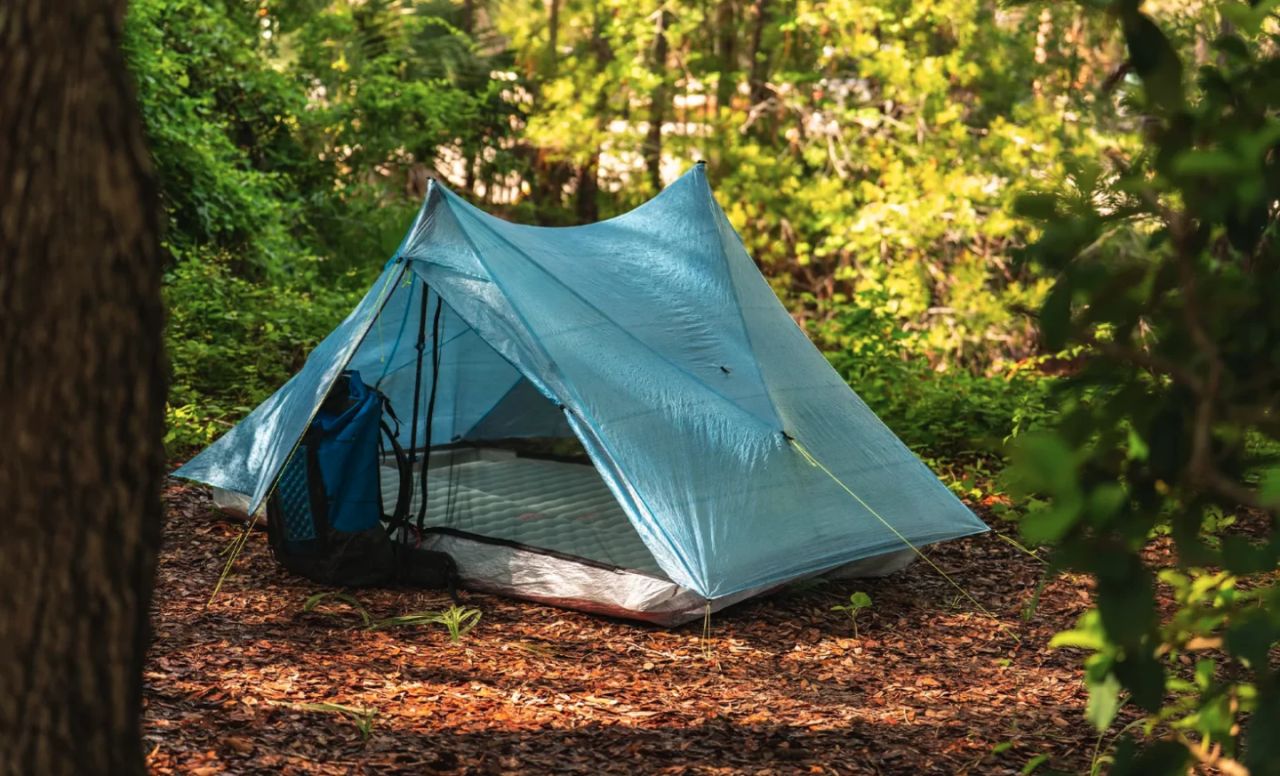 Duplex Pro Tent by Zpacks