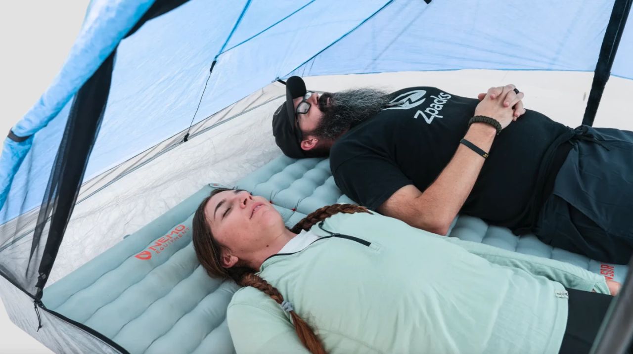 Duplex Pro Tent by Zpacks