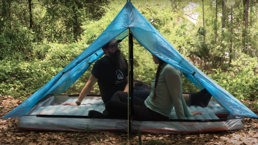 Duplex Pro Tent by Zpacks