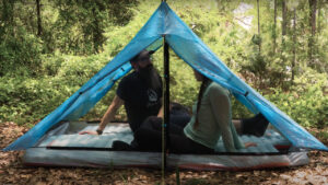 Duplex Pro Tent by Zpacks