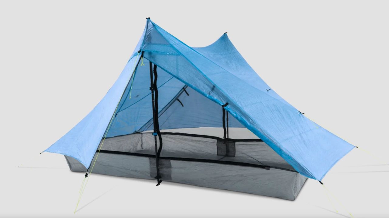 Duplex Pro Tent by Zpacks