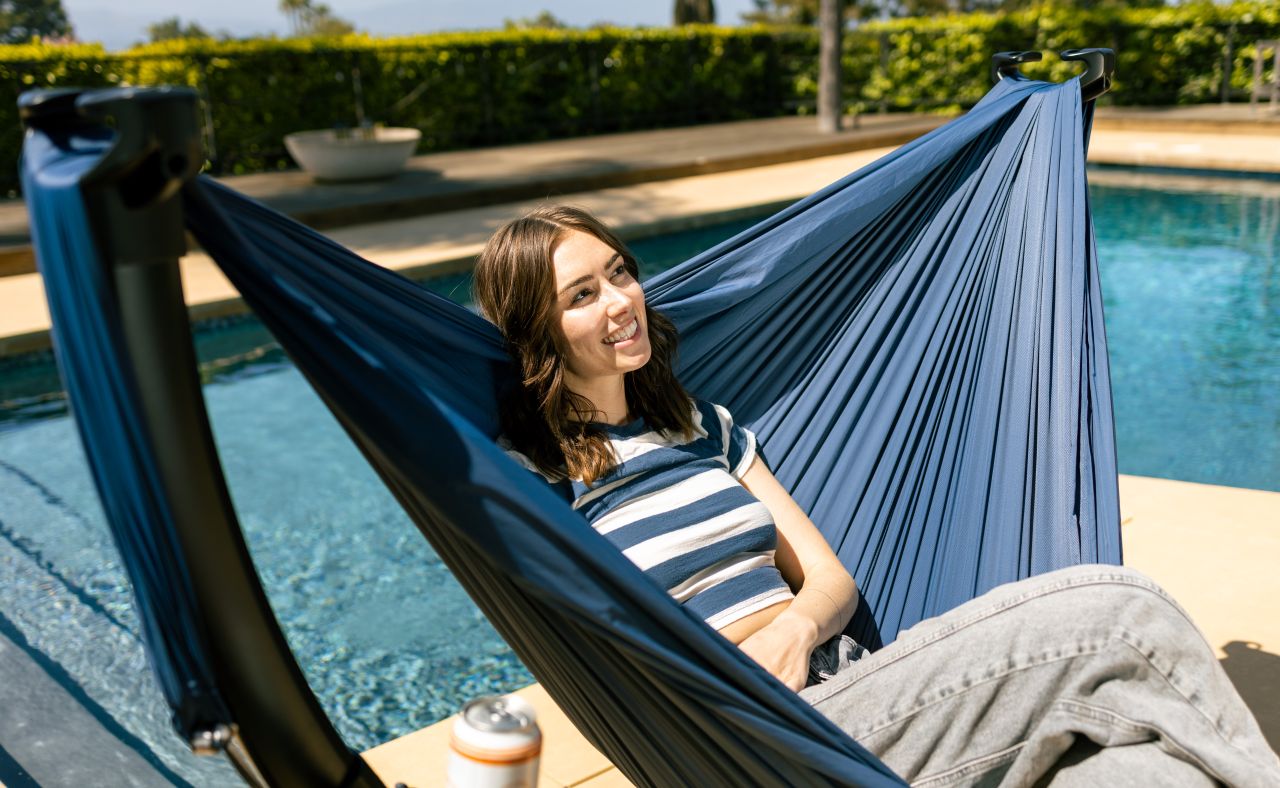 anymaka Portable Swing Chair