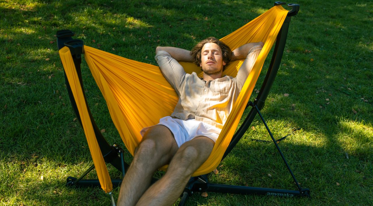 anymaka Portable Swing Chair