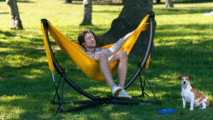anymaka Portable Swing Chair
