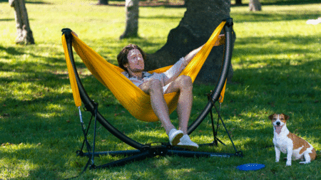 anymaka Portable Swing Chair