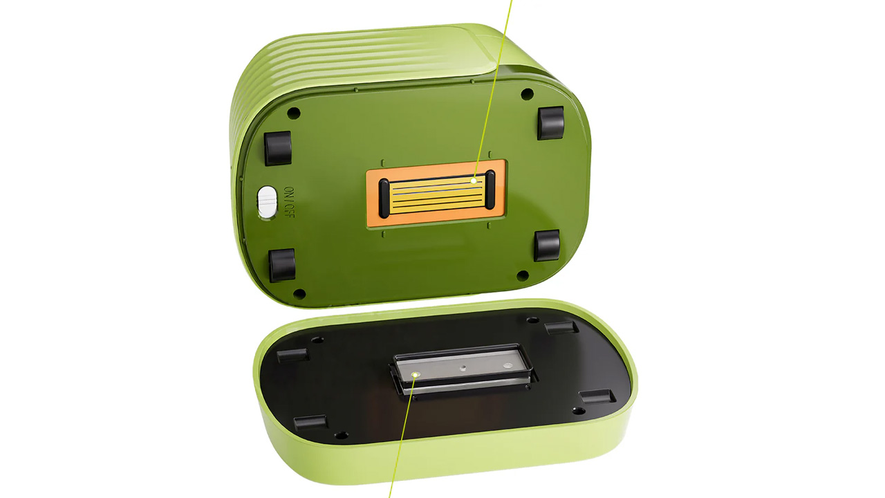 iKoffy EdiBot portable AI-powered full-color food printer