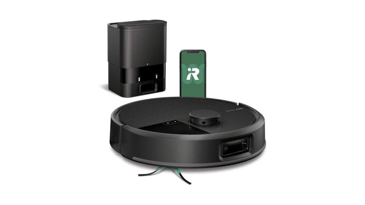iRobot Roomba Max 705 Vac Robot + AutoEmpty Dock