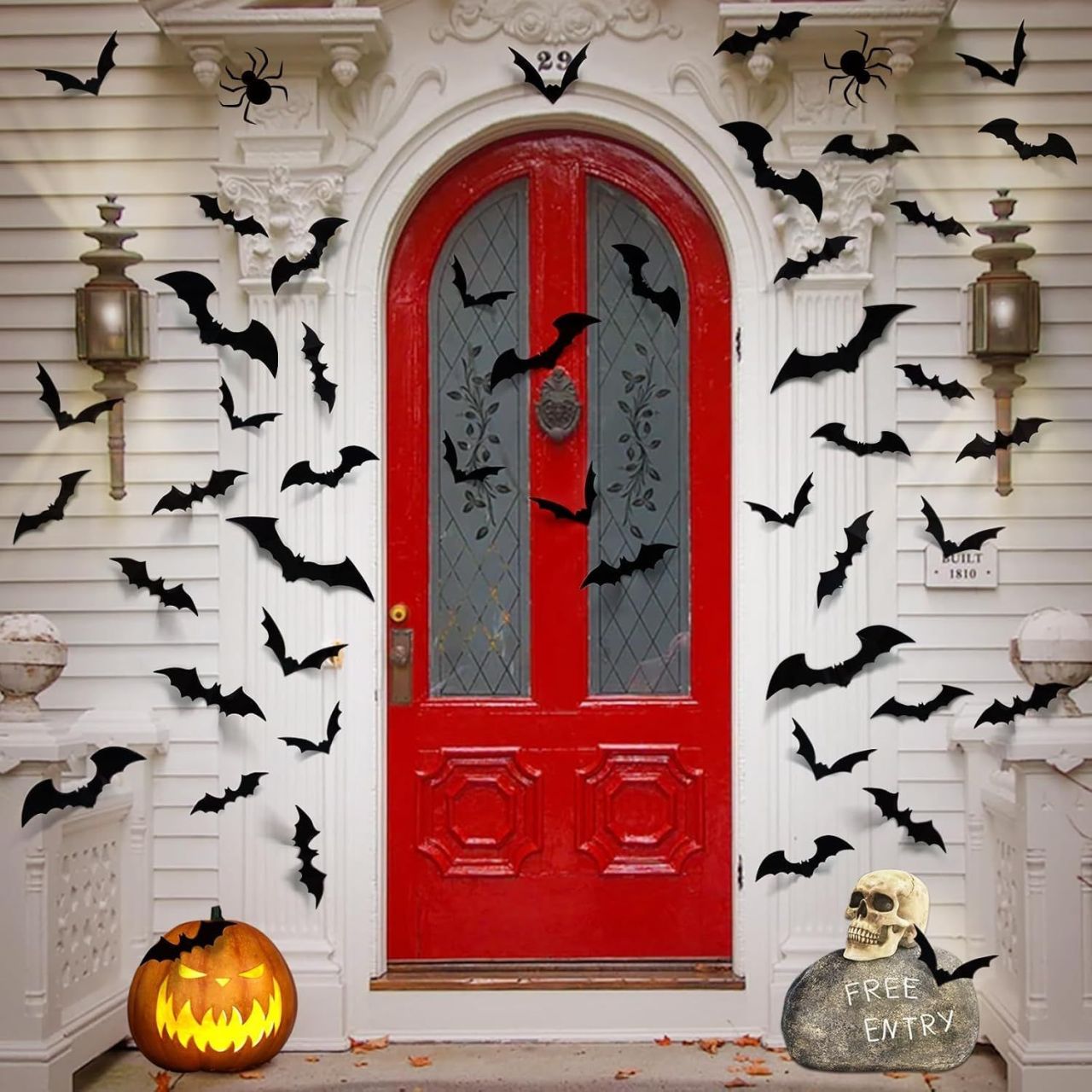 Sticky Bats Halloween Decorations amazon prime day deals 2025