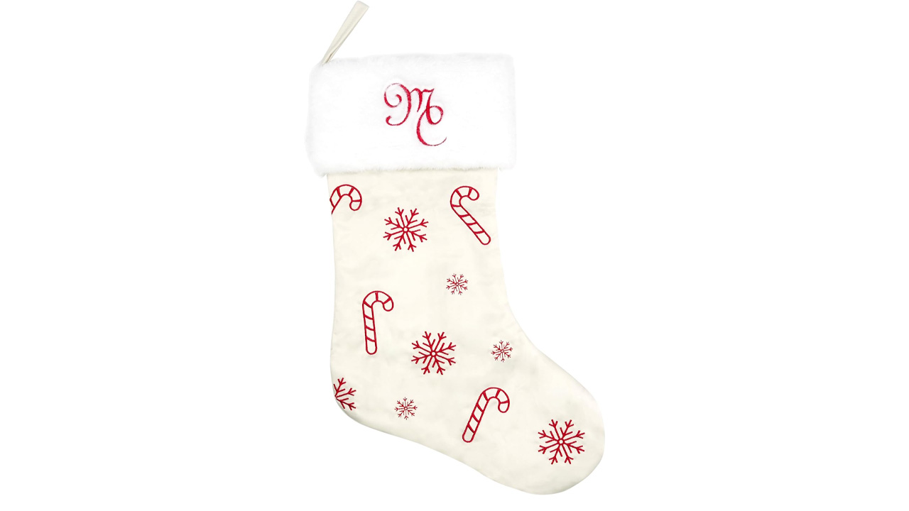 Mariah Carey Official Christmas Stocking