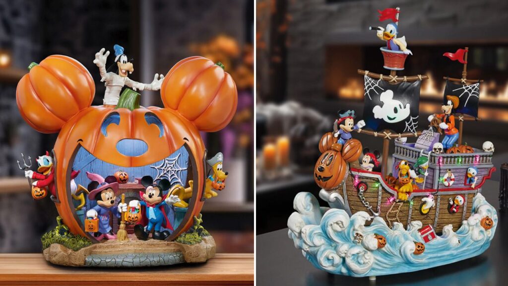 2025 Costco Halloween décor