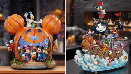 2025 Costco Halloween décor