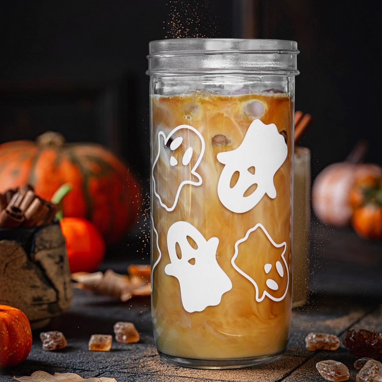 ANOTION Halloween Cups