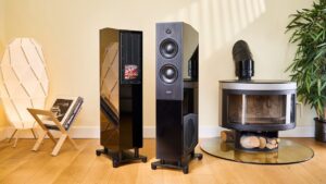 Avid Evo Two Loudspeakers