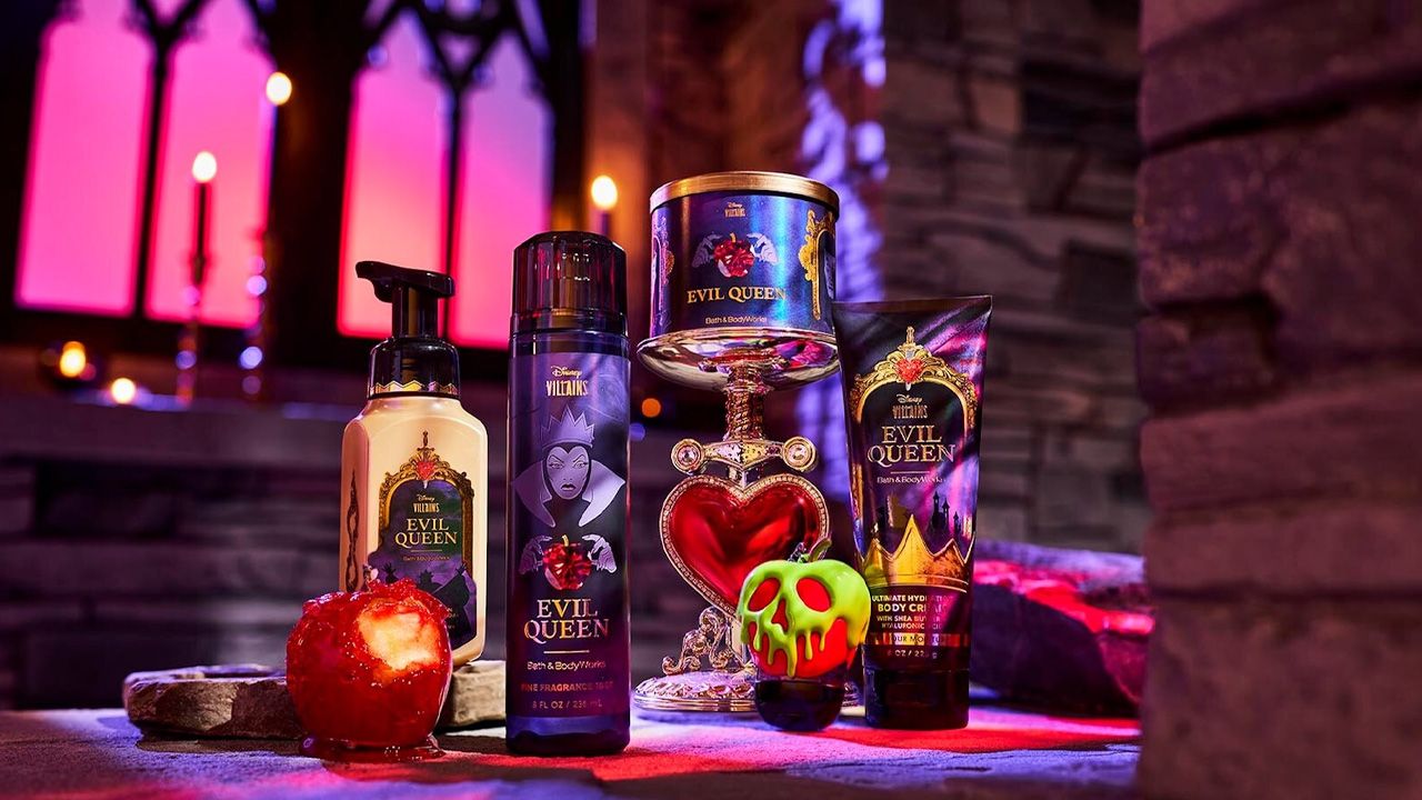 Bath & Body Works Disney Villains Collection - 2