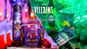 Bath & Body Works Disney Villains Collection