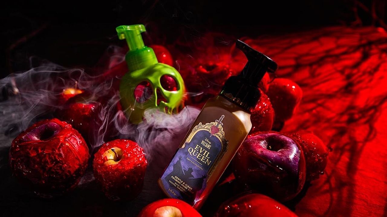 Bath & Body Works Disney Villains Collection - 4