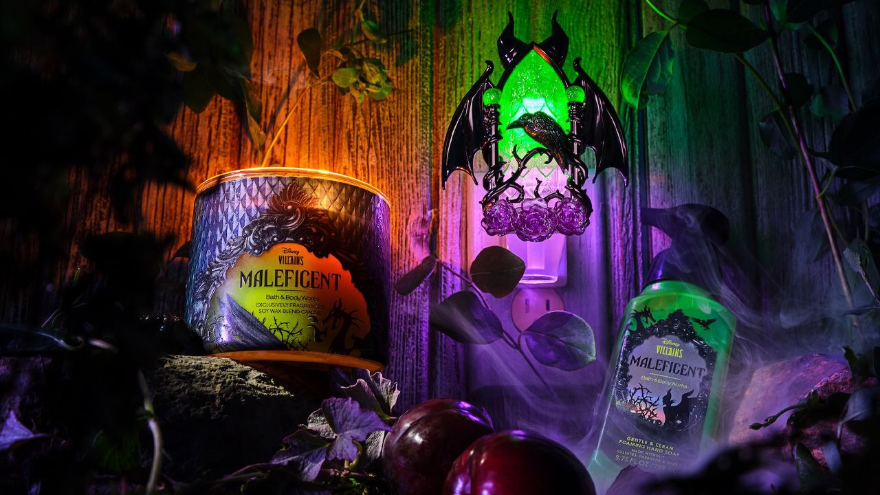 Bath & Body Works Disney Villains Collection - 5