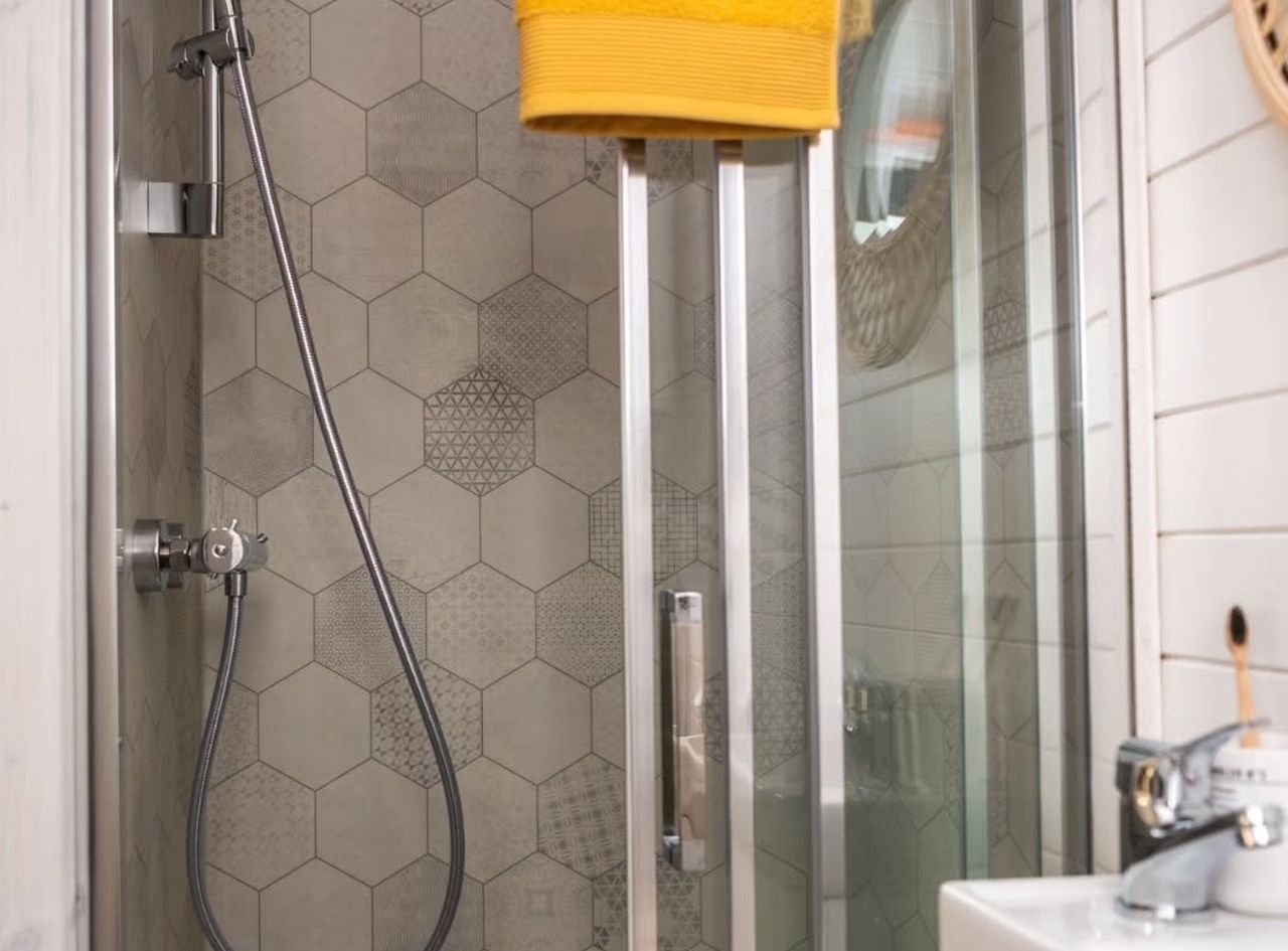 Bathroom of Capucine Tiny House