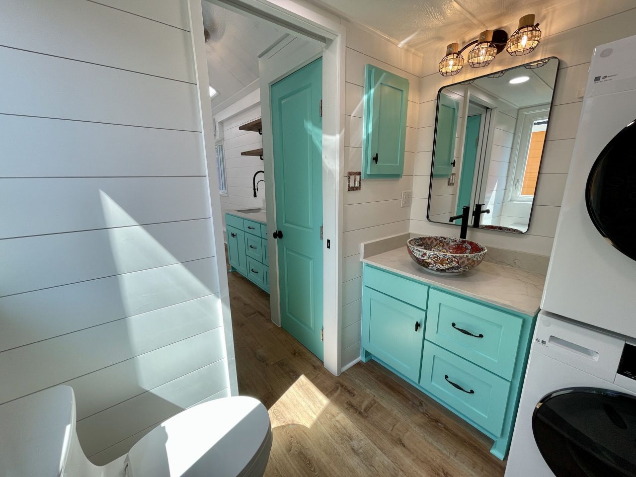 Beach Haus tiny house