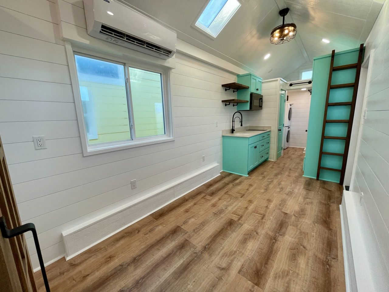 Beach Haus tiny house
