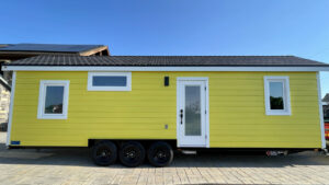 Beach Haus tiny house