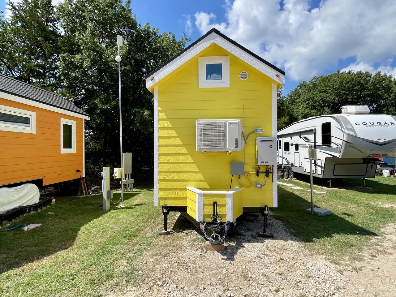 Beach Haus tiny house