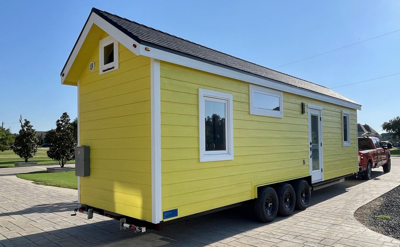 Beach Haus tiny house