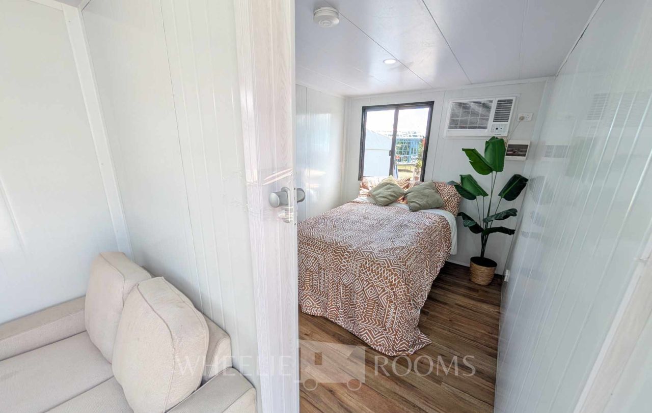 Bedroom of 8M Tiny House - 1