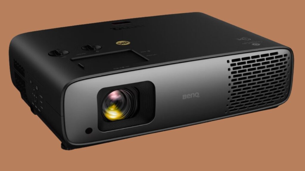 BenQ W4100i 4K HDR Home Theater Projector