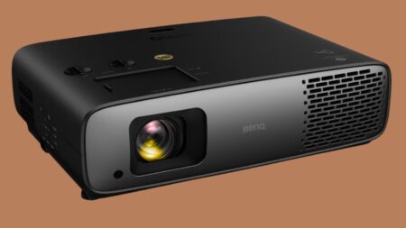 BenQ W4100i 4K HDR Home Theater Projector