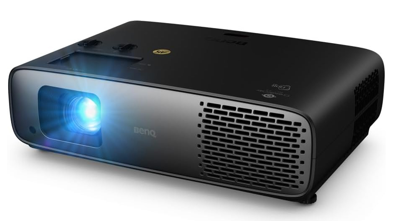 BenQ W4100i 4K HDR Home Theater Projector