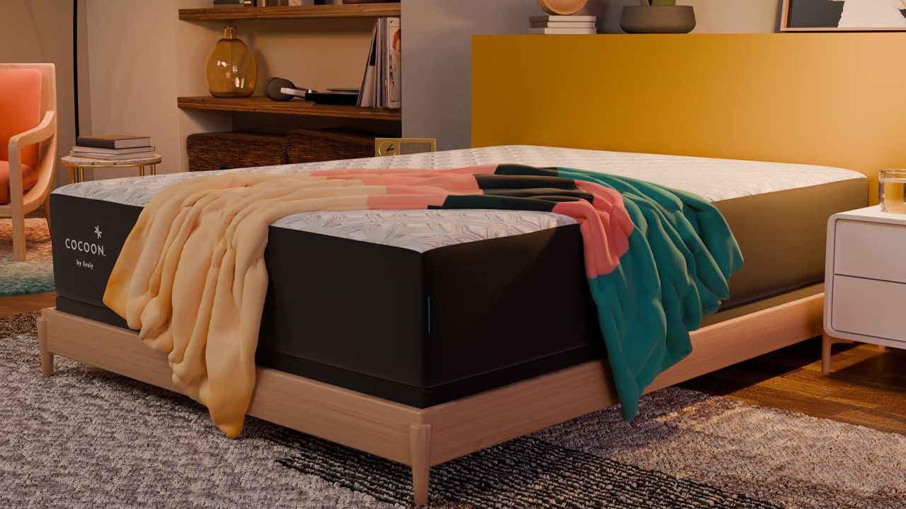 Best Cooling Mattresses - The Chill Hybrid Mattress