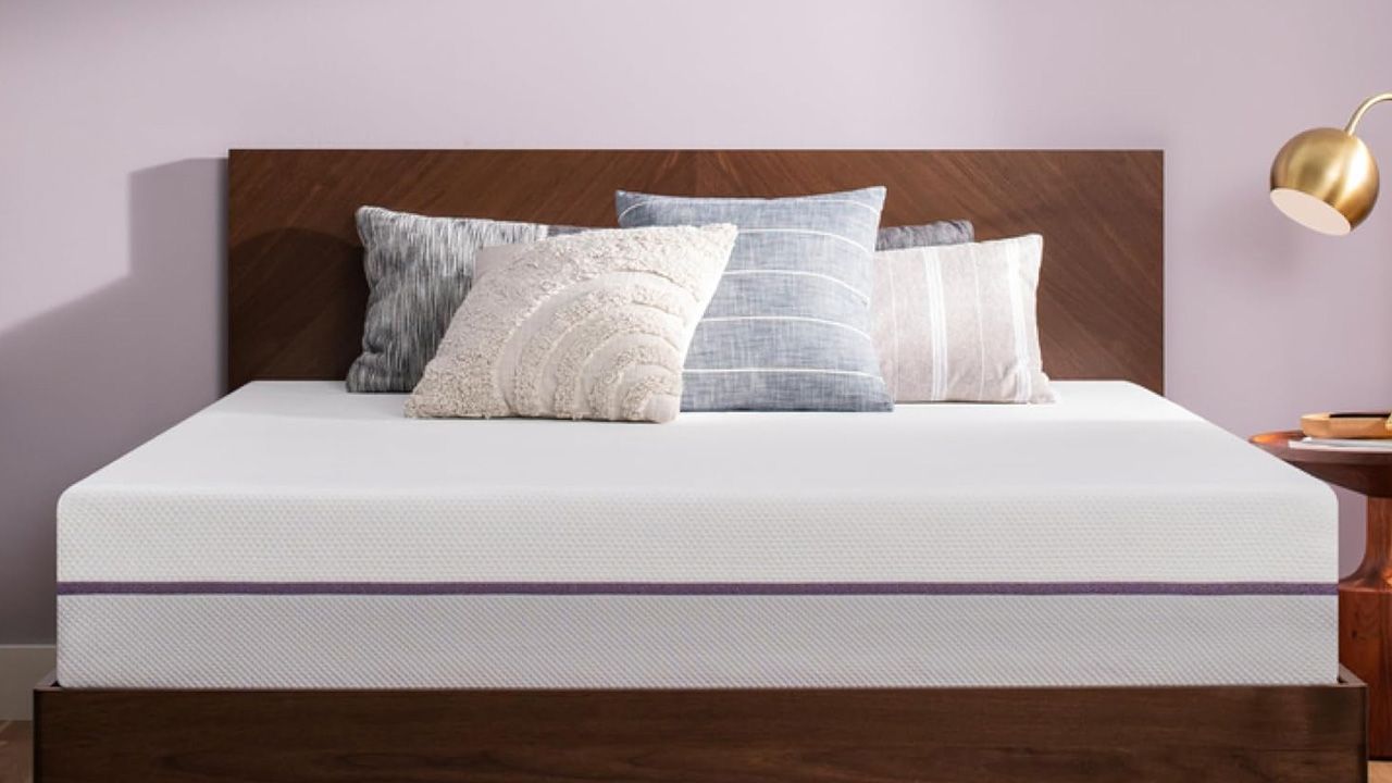 Best Cooling Mattresses - The Purple Mattress