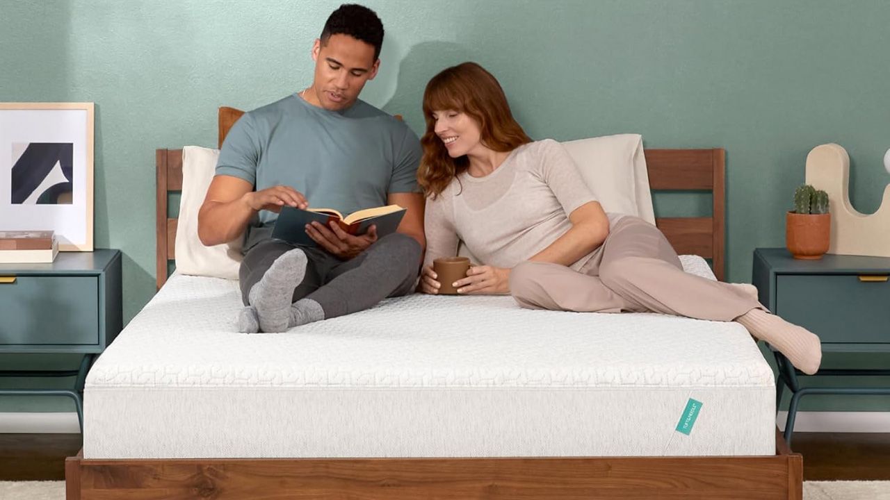 Best Cooling Mattresses - Tuft & Needle Enhanced Original Adaptive Foam Mattress