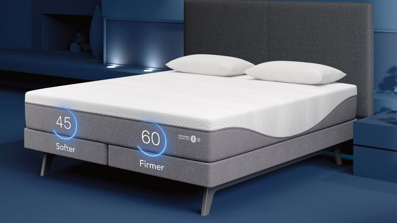Best Cooling Mattresses - i8 Mattress by Sleep Number