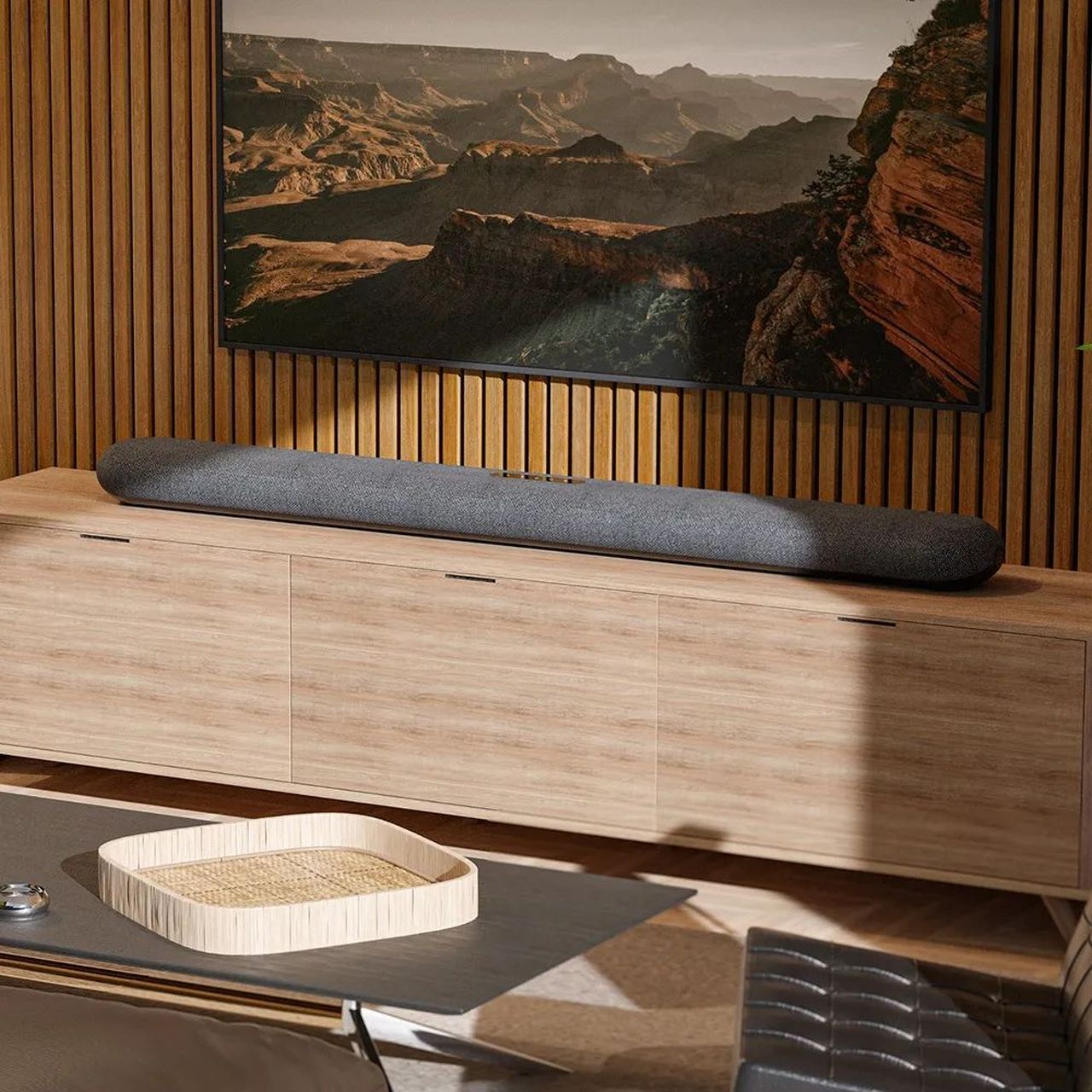 Bluesound PULSE CINEMA Range of Dolby Atmos Soundbars for Home Theater Enthusiasts