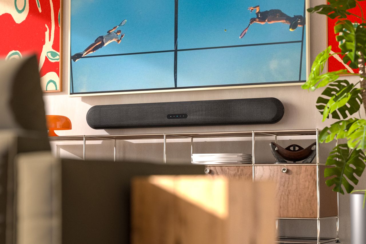 Bluesound PULSE CINEMA Range of Dolby Atmos Soundbars for Home Theater Enthusiasts