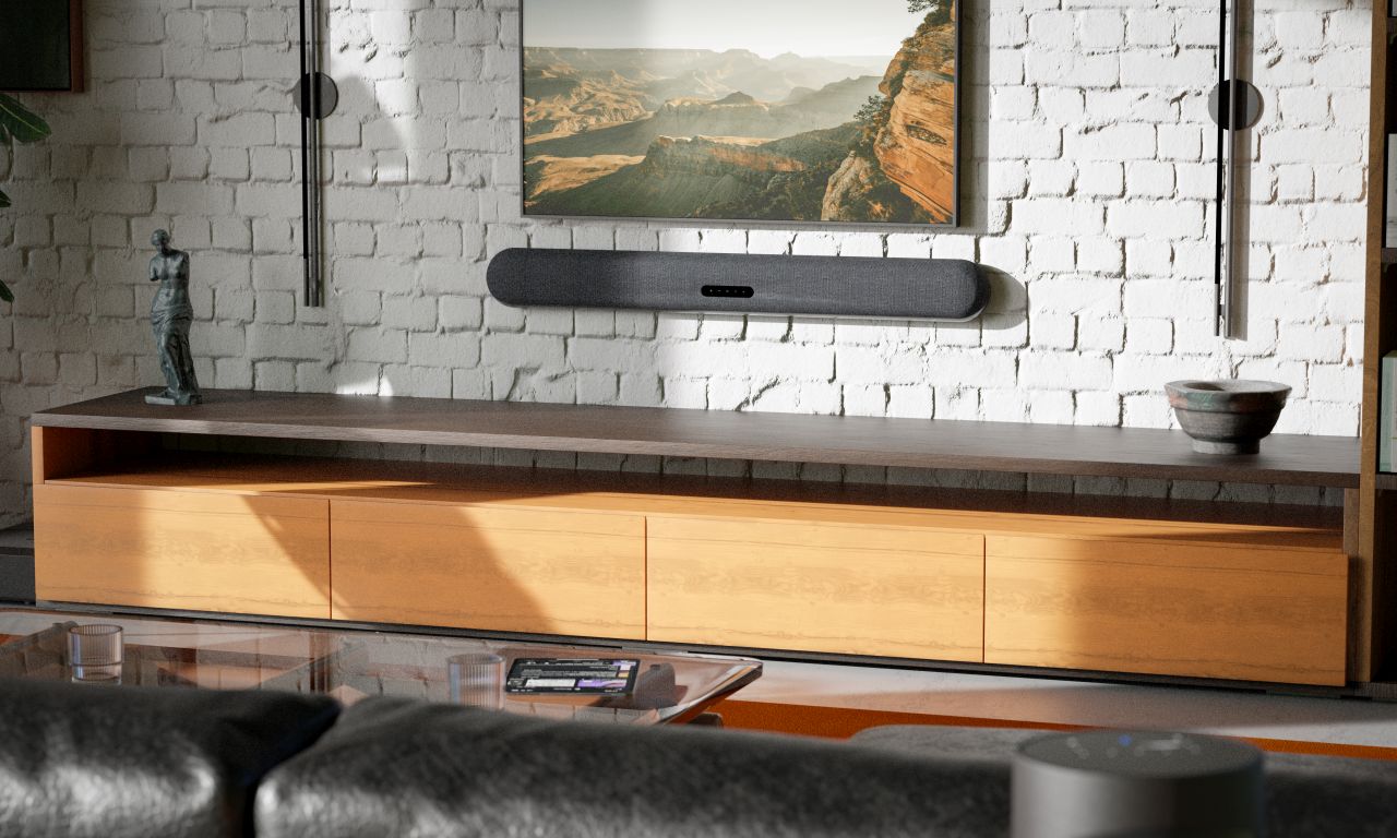 Bluesound PULSE CINEMA Range of Dolby Atmos Soundbars for Home Theater Enthusiasts 