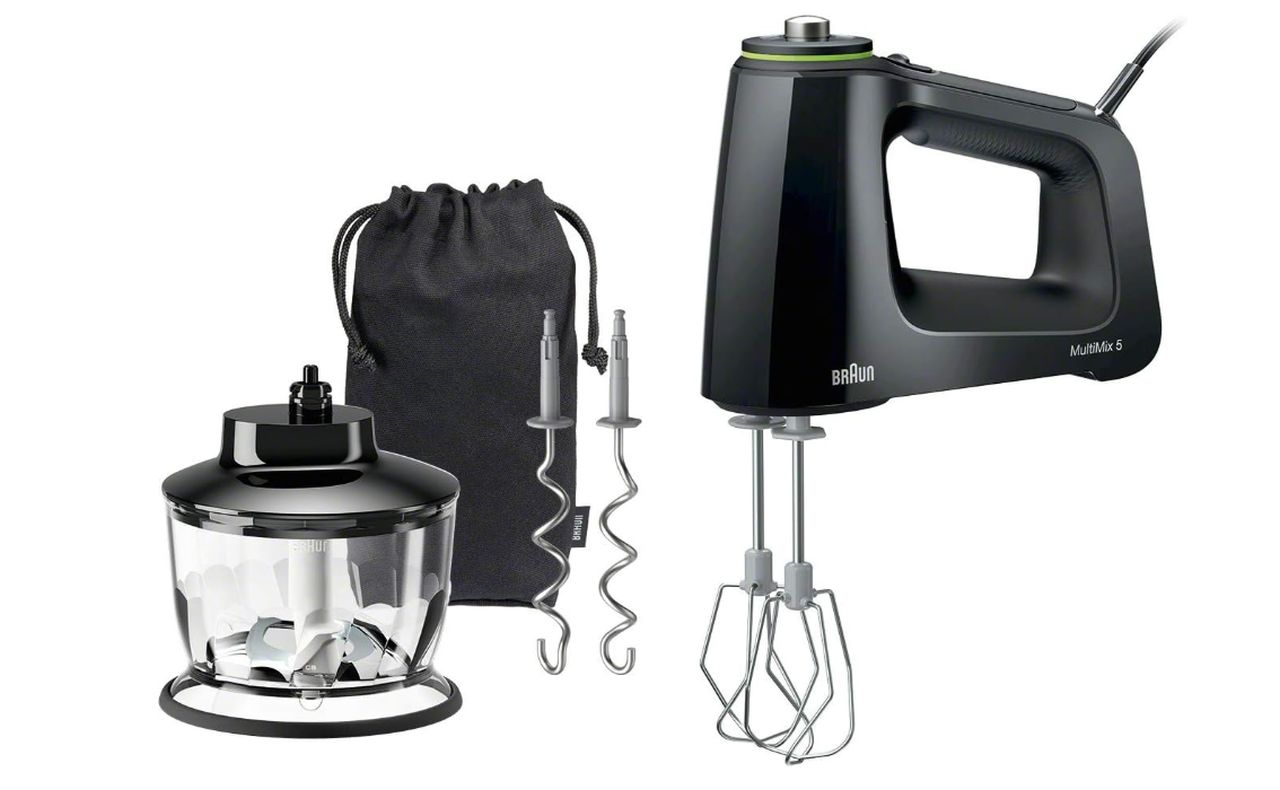 Braun MultiMix 5 Hand Mixer