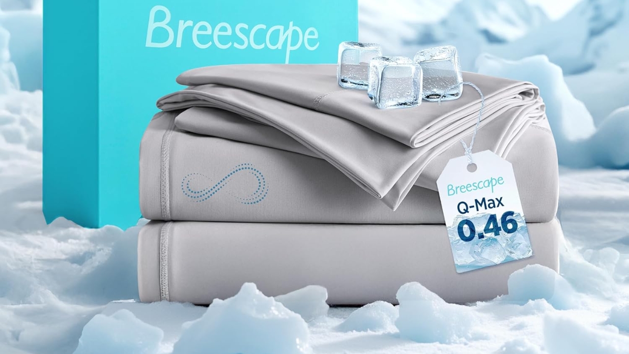 Breescape Cooling Sheets