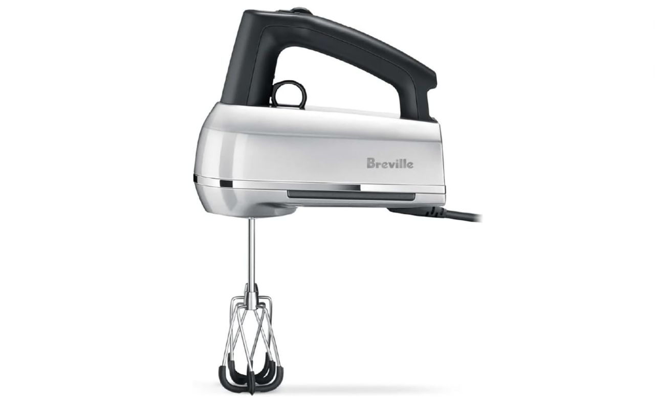 Breville Handy Mix Scraper BHM800SIL