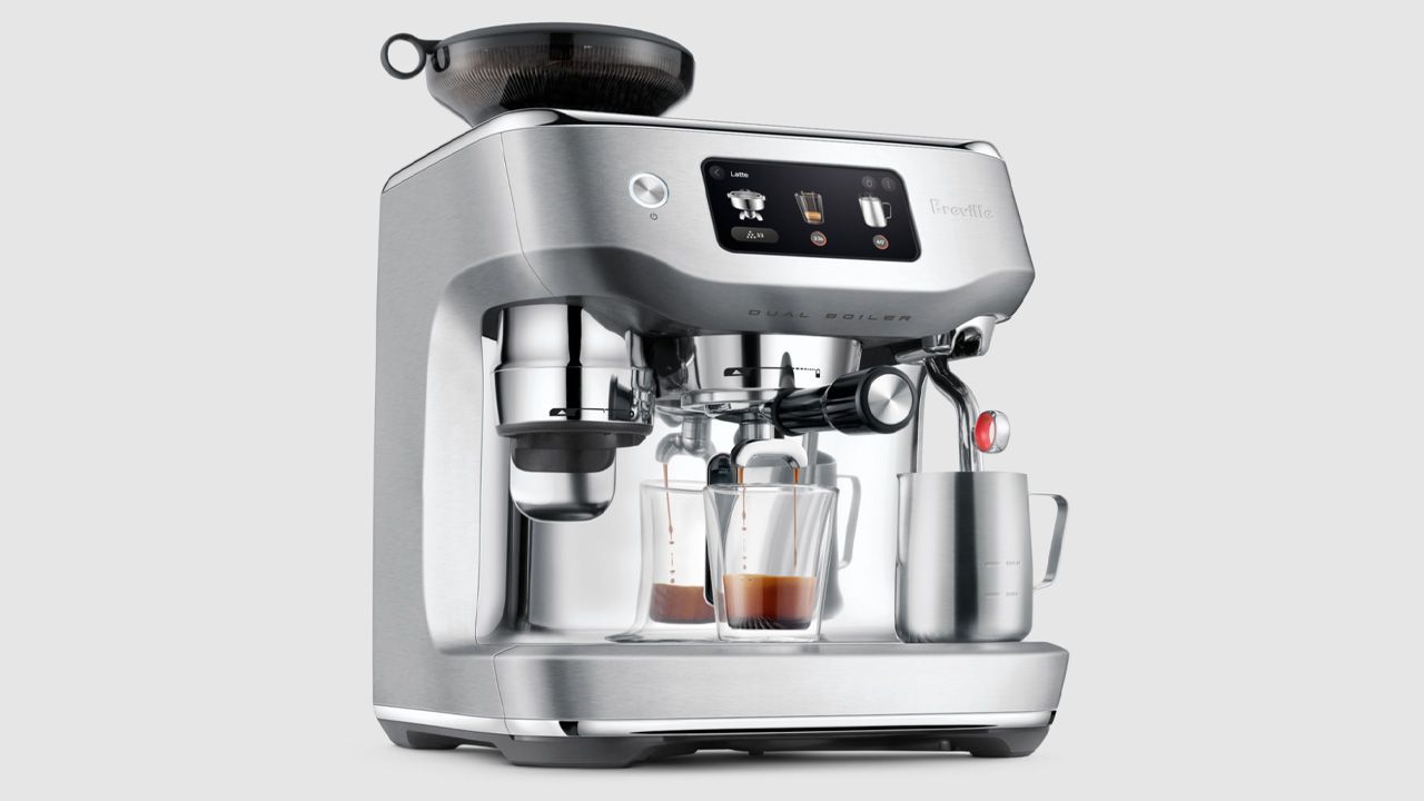 Breville Oracle Dual Boiler - 2