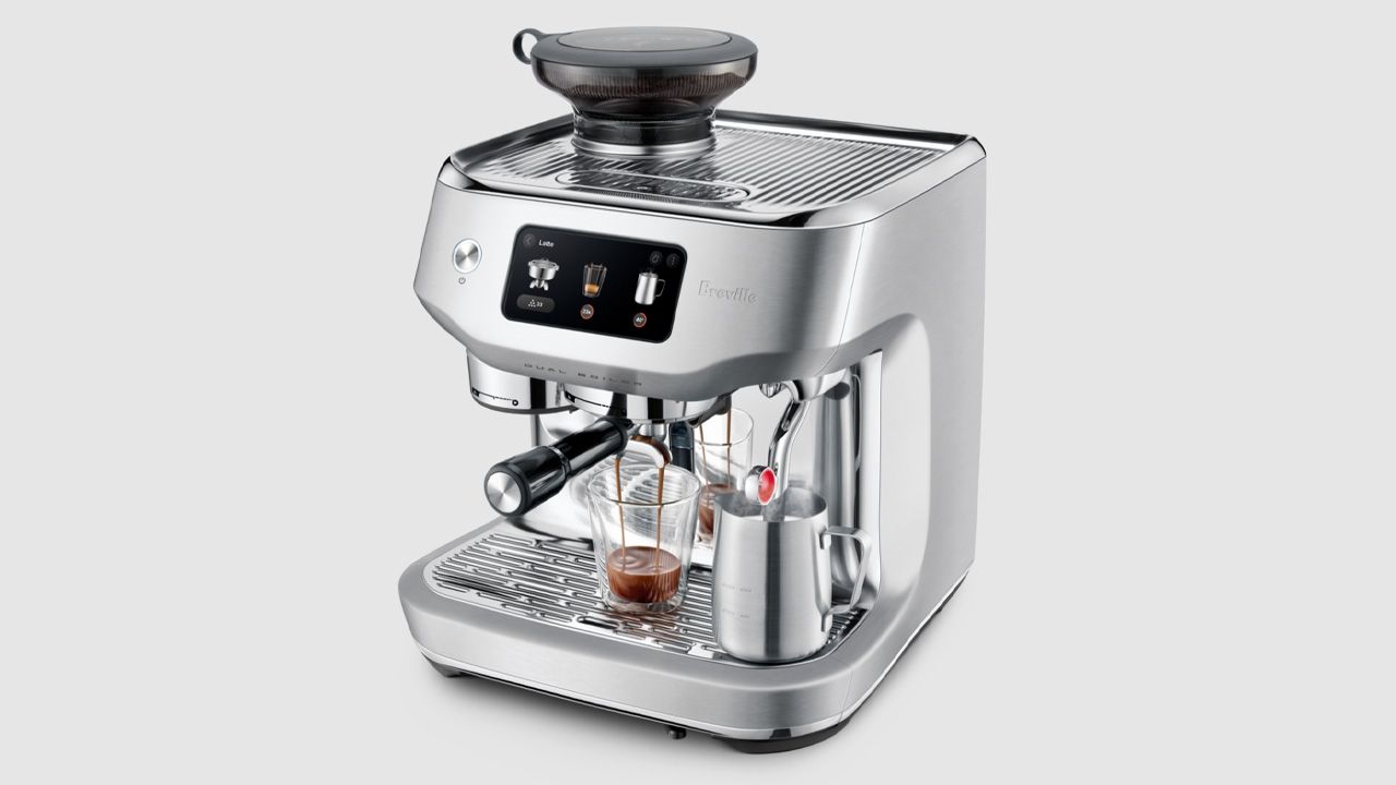 Breville Oracle Dual Boiler - 3