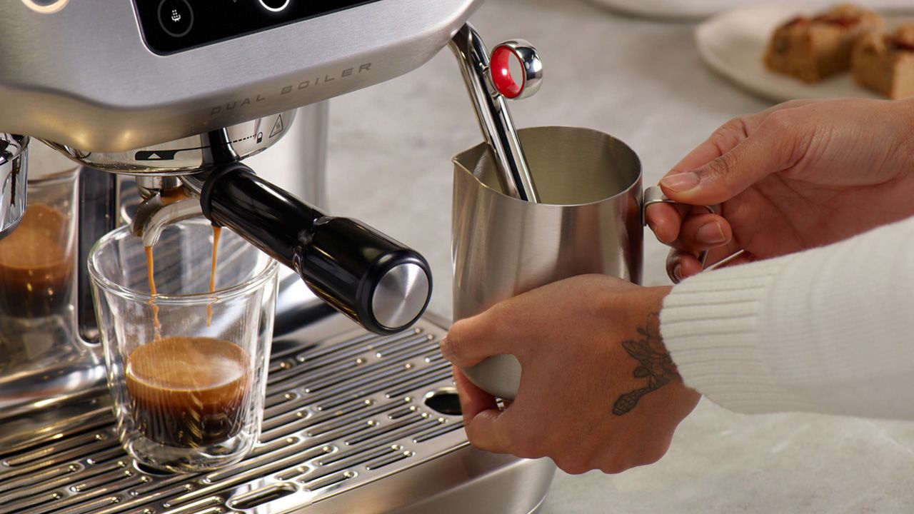 Breville Oracle Dual Boiler - 5